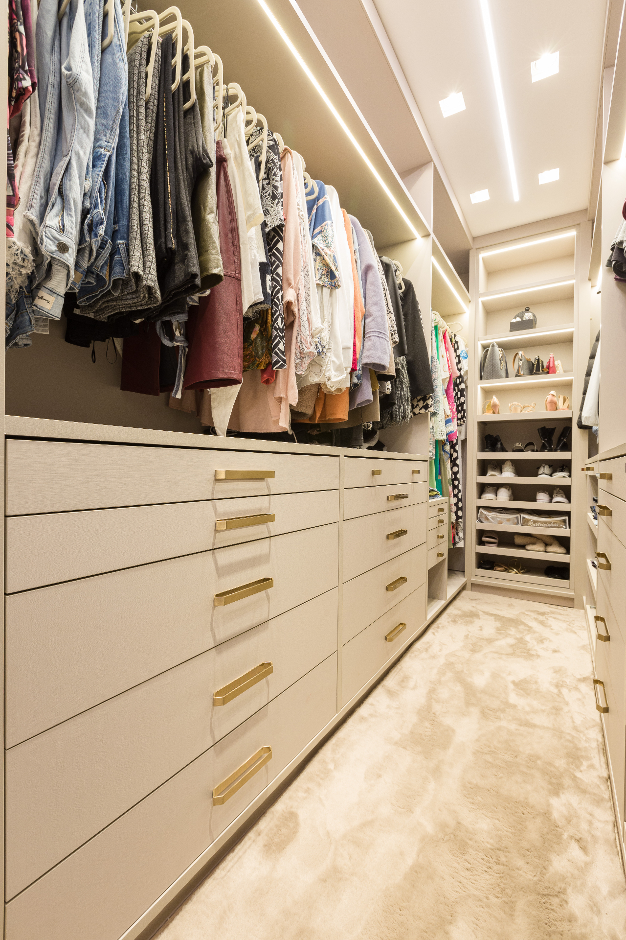 Closet sob medida